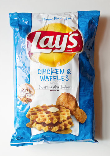 Lay's Chicken and Waffles Chips Lay's Chicken and Waffles Chips