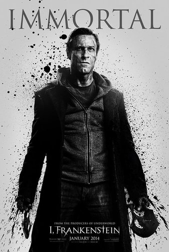 I, Frankenstein Poster I, Frankenstein Poster
