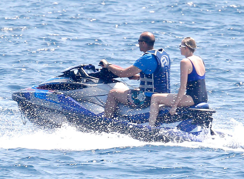 Princess Charlene Relaxes in Italy After Finally Addressing Those Runaway-Bride Rumors Princess Charlene Relaxes in Italy After Finally Addressing Those Runaway-Bride Rumors
