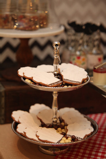 Chef's Hat Cookies Chef's Hat Cookies