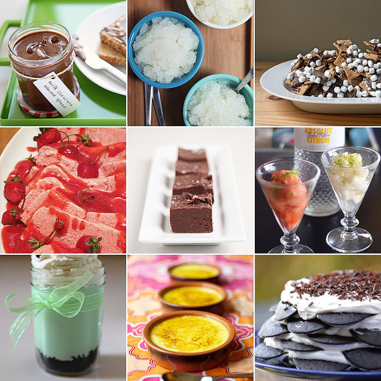 Summer Calls For No-Bake Desserts Summer Calls For No-Bake Desserts
