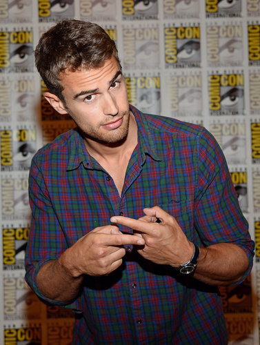 Comic-Con Is On! See All the Stars in San Diego Comic-Con Is On! See All the Stars in San Diego