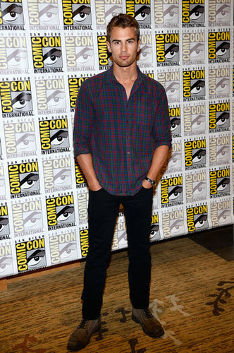 Comic-Con Is On! See All the Stars in San Diego Comic-Con Is On! See All the Stars in San Diego