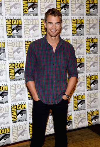 Comic-Con Is On! See All the Stars in San Diego Comic-Con Is On! See All the Stars in San Diego