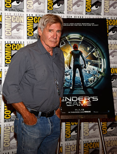 Comic-Con Is On! See All the Stars in San Diego Comic-Con Is On! See All the Stars in San Diego