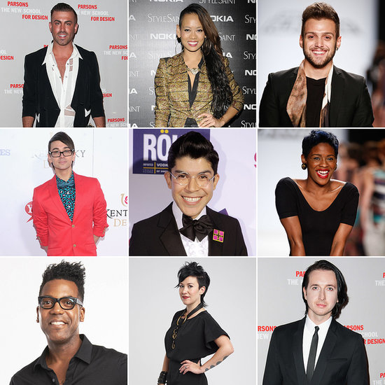 Throwback Thursday: See Where Your Favorite Project Runway Contestants Are Now Throwback Thursday: See Where Your Favorite Project Runway Contestants Are Now