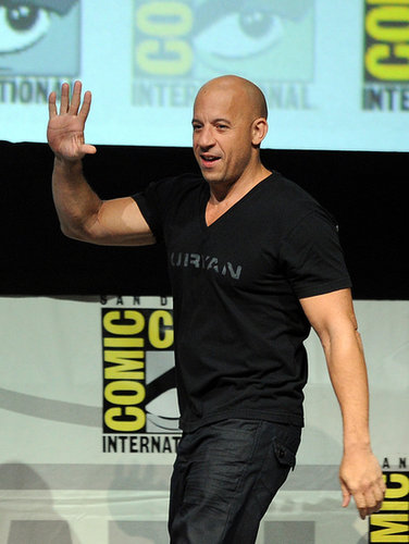 Comic-Con Is On! See All the Stars in San Diego Comic-Con Is On! See All the Stars in San Diego