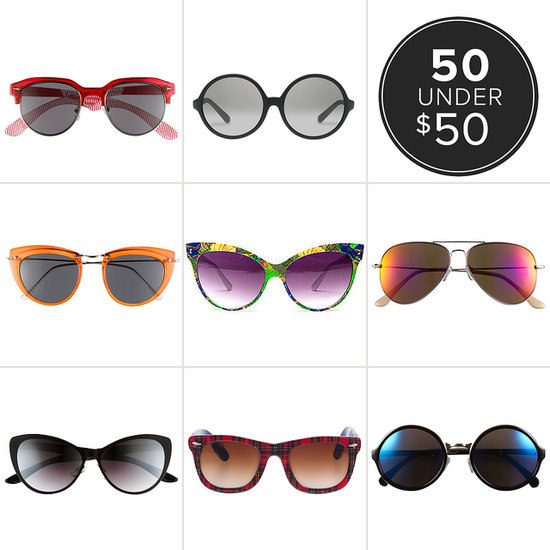 No Excuses Allowed: Sunglasses So Cheap You've Gotta Buy No Excuses Allowed: Sunglasses So Cheap You've Gotta Buy
