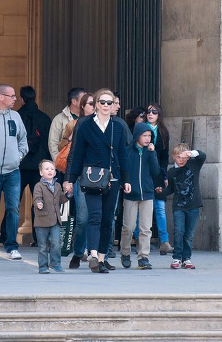 Cate Blanchett Cate Blanchett