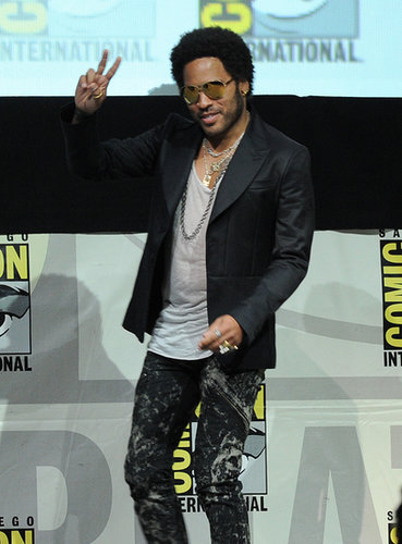 Comic-Con Is On! See All the Stars in San Diego Comic-Con Is On! See All the Stars in San Diego