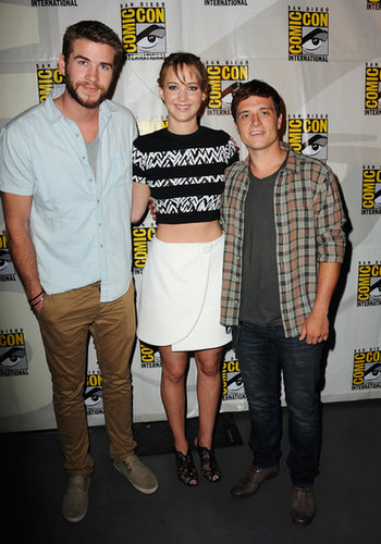 Comic-Con Is On! See All the Stars in San Diego Comic-Con Is On! See All the Stars in San Diego
