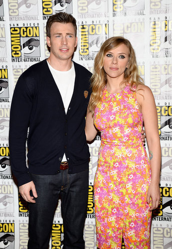 Comic-Con Is On! See All the Stars in San Diego Comic-Con Is On! See All the Stars in San Diego