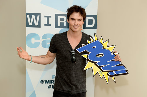 Comic-Con Is On! See All the Stars in San Diego Comic-Con Is On! See All the Stars in San Diego