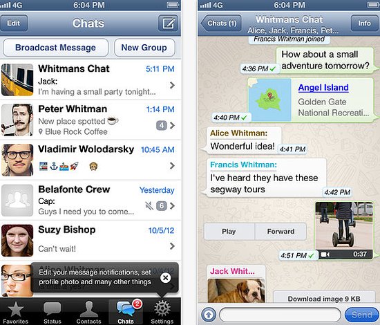 WhatsApp WhatsApp