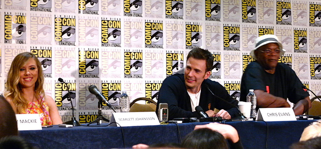 Black Widow and Captain America: An Unexpected Camaraderie Black Widow and Captain America: An Unexpected Camaraderie