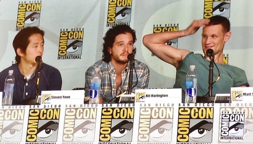 The Doctor and Jon Snow Will Now Take Your Questions The Doctor and Jon Snow Will Now Take Your Questions