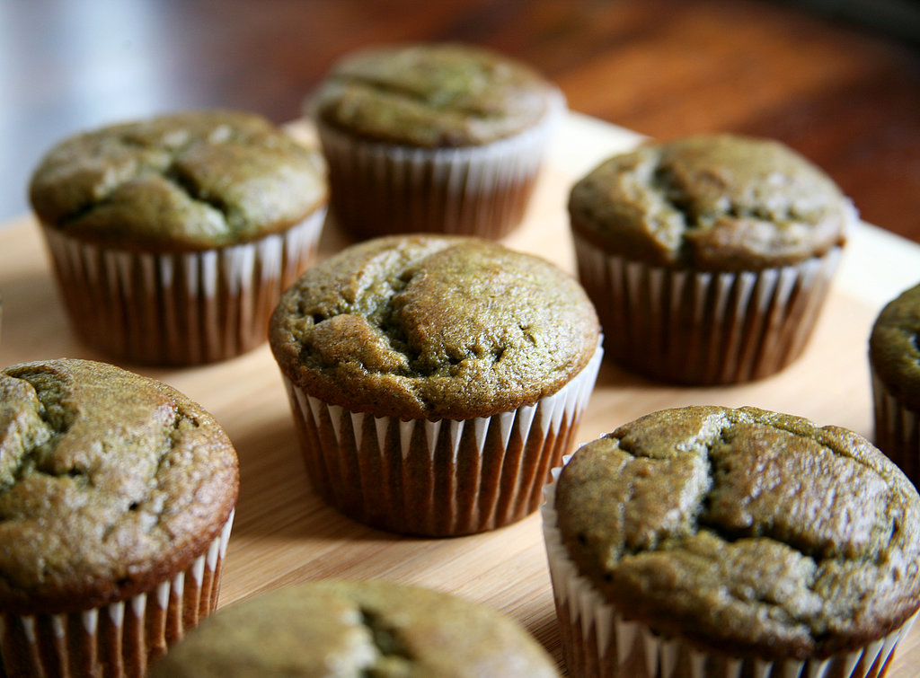 Banana Smoothie Muffins Banana Smoothie Muffins
