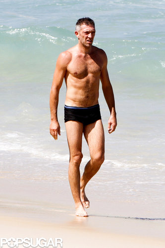 40. Vincent Cassell 40. Vincent Cassell