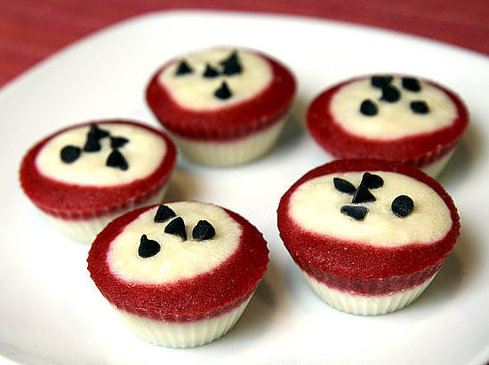 Frozen Yogurt Cupcakes Frozen Yogurt Cupcakes