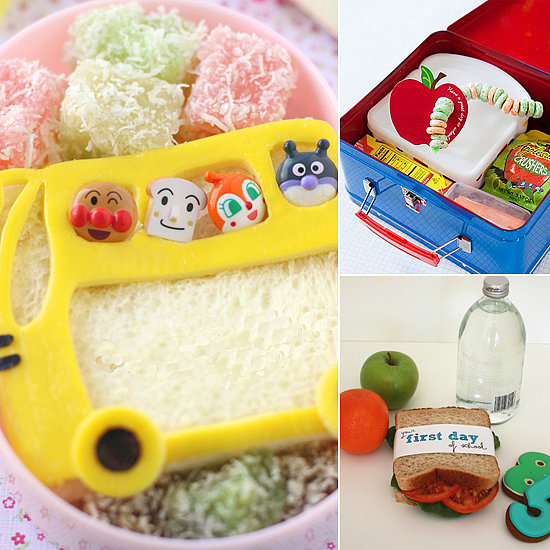 11 Lunch Box Surprises For the First Day of School 11 Lunch Box Surprises For the First Day of School