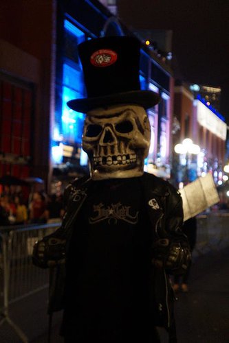 Scary Skull Scary Skull