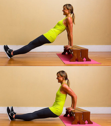 Tricep Dips Tricep Dips