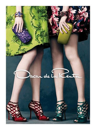 Oscar de la Renta Fall 2013 Oscar de la Renta Fall 2013
