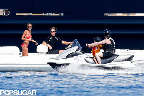 Nicole Richie Bares Her Bikini Body Abroad Nicole Richie Bares Her Bikini Body Abroad