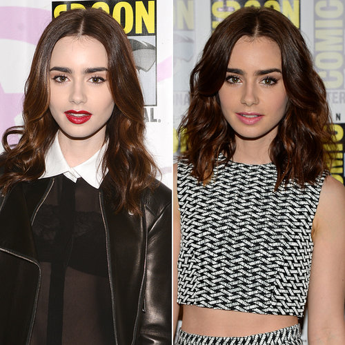 Lily Collins Lily Collins