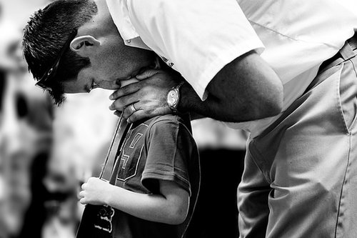 Don't Forget the Parents Don't Forget the Parents