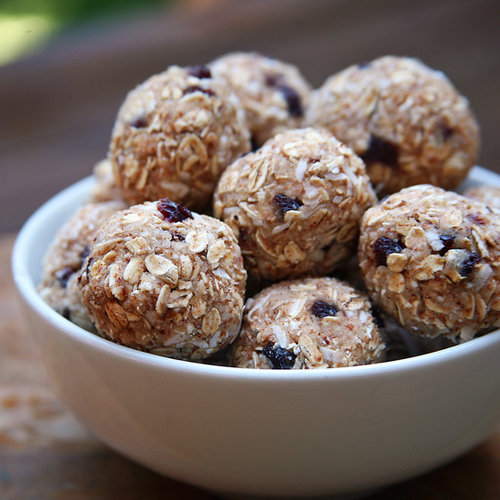 Cherry Almond Coconut Protein Balls Cherry Almond Coconut Protein Balls