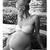 Jaime King Bares Her Baby Bump!