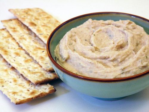 Herbed White Bean Dip Herbed White Bean Dip