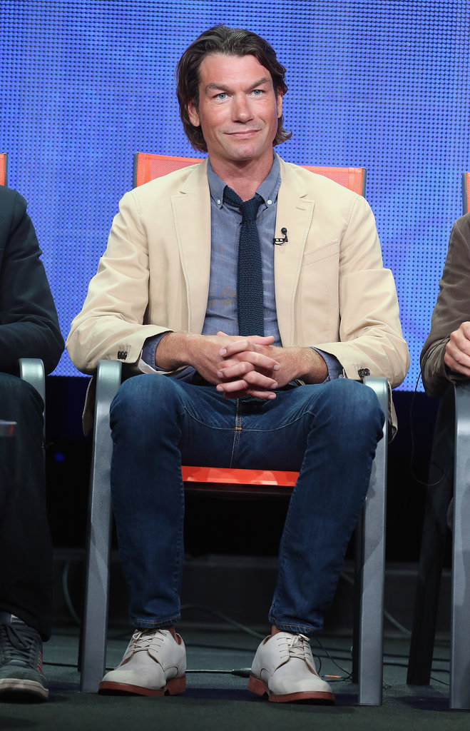 Jerry O'Connell was at the We Are Men panel as part of the Summer TCA Press Tour.
Jerry O'Connell was at the We Are Men panel as part of the Summer TCA Press Tour.