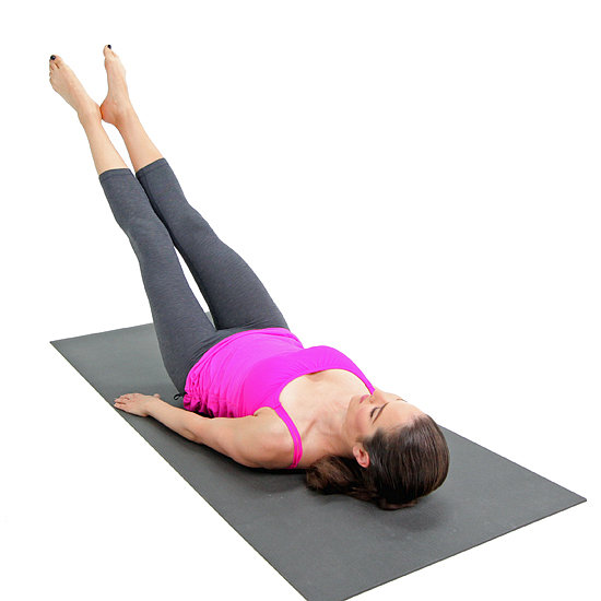 Pilates Corkscrew Pilates Corkscrew