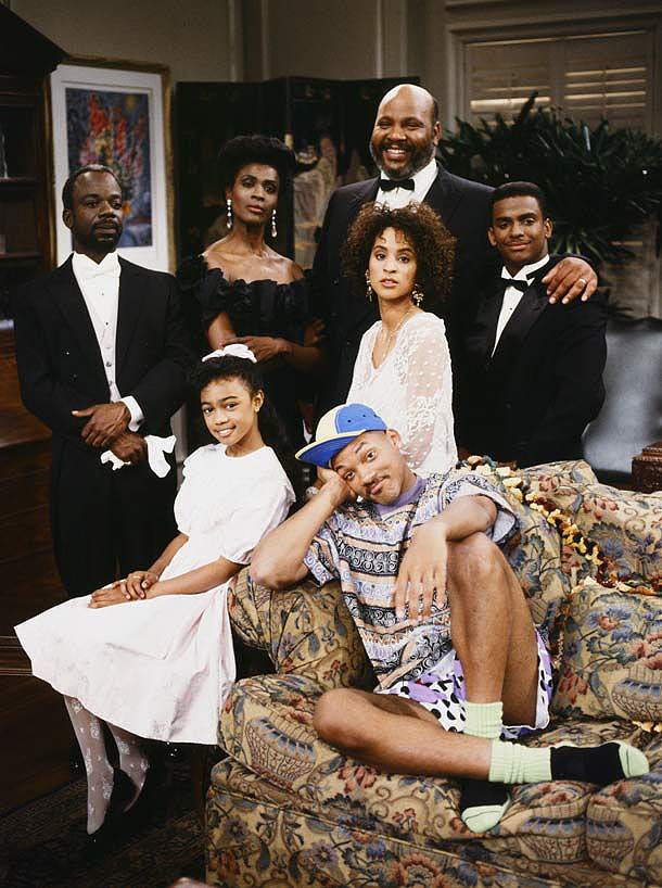 The Fresh Prince of Bel-Air The Fresh Prince of Bel-Air