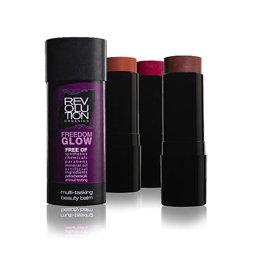 Revolution Organics Freedom Glow ($34) is like an organic version of Nars The Multiple, and it's an editor favorite.
Revolution Organics Freedom Glow ($34) is like an organic version of Nars The Multiple, and it's an editor favorite.