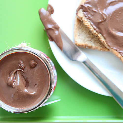 Almond Chocolate Spread Almond Chocolate Spread