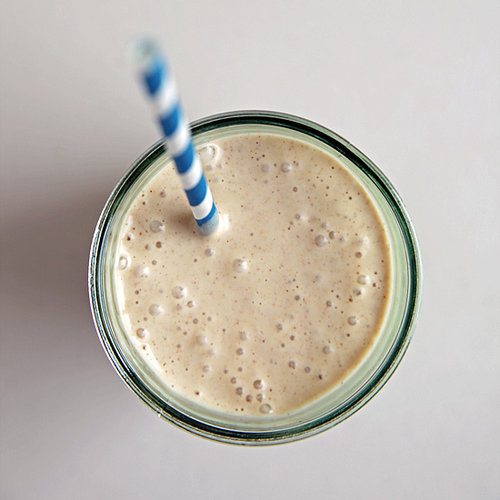 Banana Almond Smoothie Banana Almond Smoothie