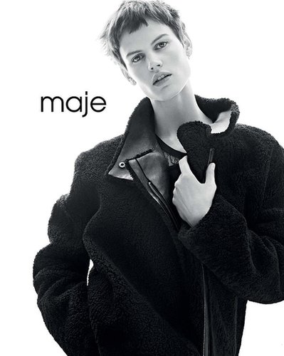 Maje Fall 2013 Maje Fall 2013