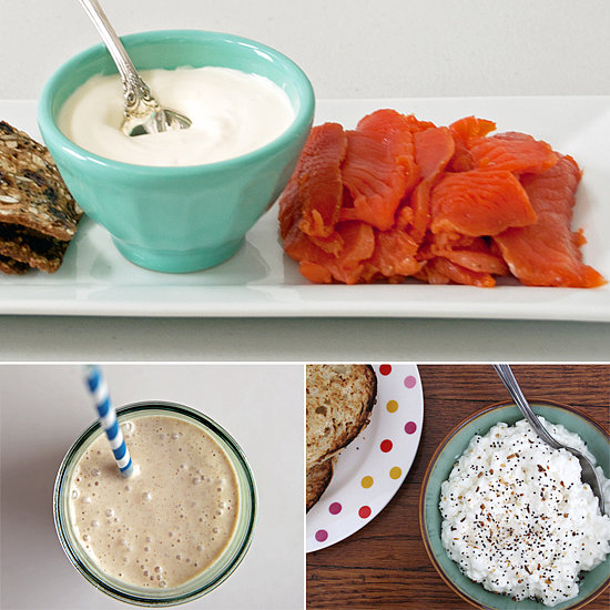 12 No-Cook Breakfasts 12 No-Cook Breakfasts
