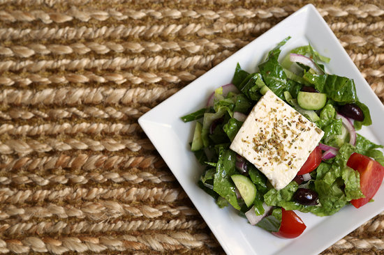 Greek Salad Greek Salad