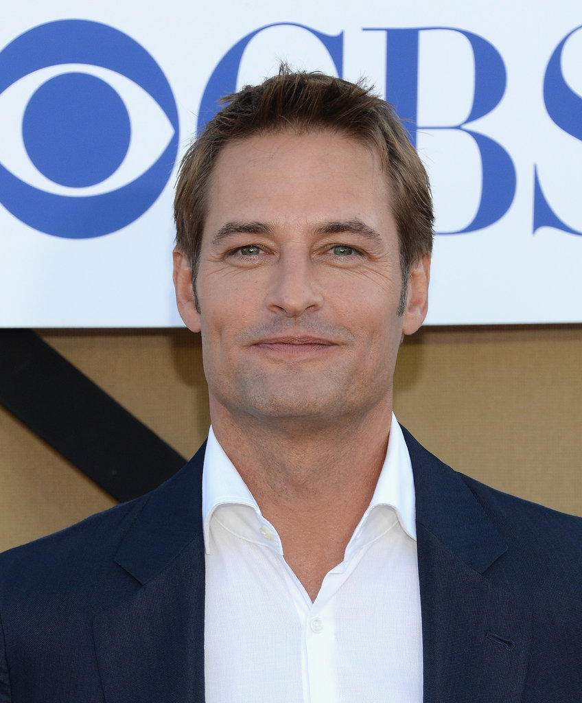 Josh Holloway was a guest at the party hosted by The CW, CBS, and Showtime.
Josh Holloway was a guest at the party hosted by The CW, CBS, and Showtime.
