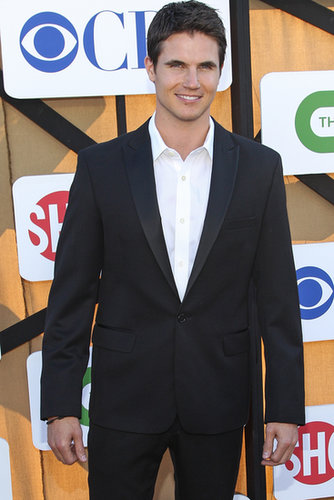 Robbie Amell made an appearance at the Summer TCA Press Tour party hosted by The CW, CBS, and Showtime.
Robbie Amell made an appearance at the Summer TCA Press Tour party hosted by The CW, CBS, and Showtime.