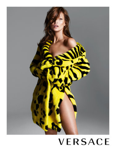 Versace Fall 2013 Versace Fall 2013