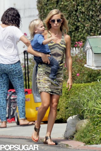 Kate Hudson Has a Burgeoning Businessman on Her Hands Kate Hudson Has a Burgeoning Businessman on Her Hands