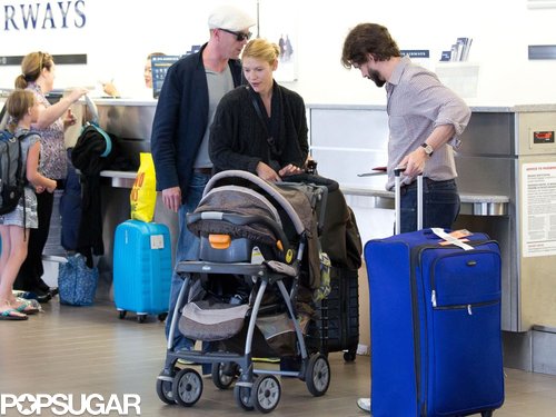 Damian Lewis and Claire Danes Take Their Show on the Road Damian Lewis and Claire Danes Take Their Show on the Road