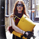London Eye: Louis Vuitton Brings Its Epi Neverfull Across the Pond