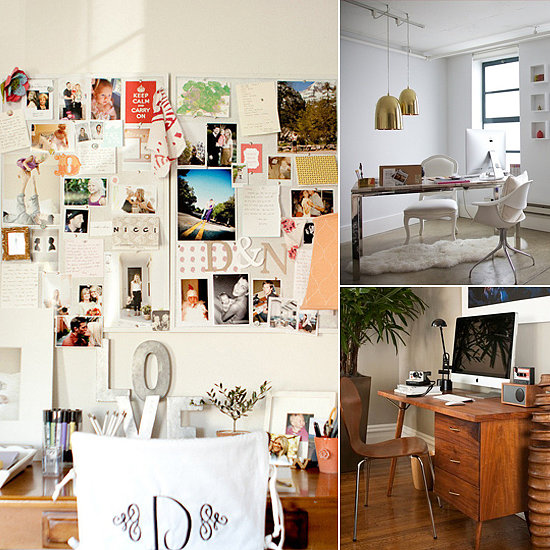 Get Down to Business: 8 Affordable Office Ideas! Get Down to Business: 8 Affordable Office Ideas!