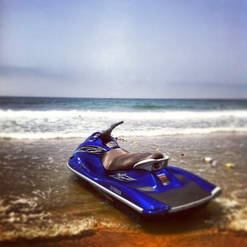 Ride a Jet Ski Ride a Jet Ski